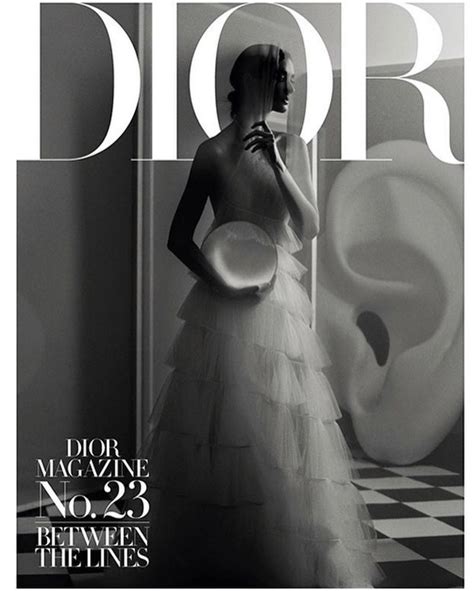 dior magazine kaufen|christian dior today.